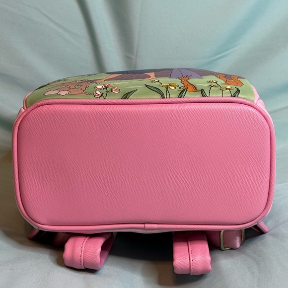 Loungefly x Disney Sleeping Beauty Briar Rose Backpack - NWOTs - Picture 6 of 7